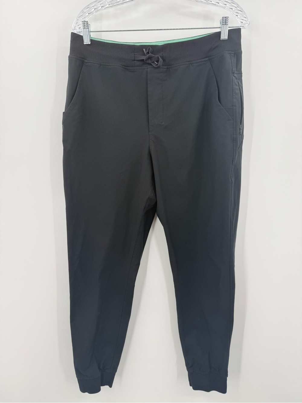 Birddogs Boom for your Broomstick Men’s Black Stretch Joggers Size XL